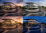 create realistic architectural renders for exterior and interior projects
